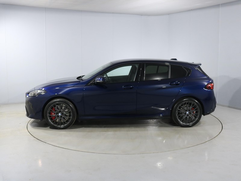 2026 (75) BMW 1 SERIES 120 M Sport 5dr Step Auto 5430491