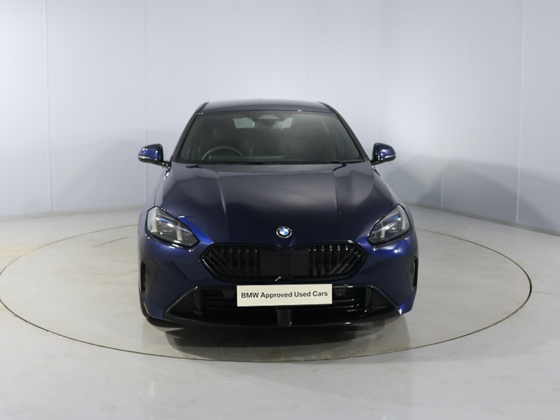 2026 (75) BMW 1 SERIES 120 M Sport 5dr Step Auto 5430463
