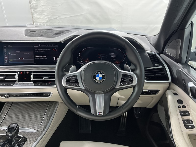 2021 (21) BMW X5 xDrive40i MHT M Sport 5dr Auto 5072535