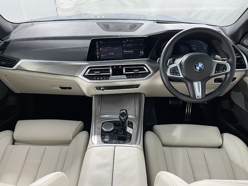 2021 (21) BMW X5 xDrive40i MHT M Sport 5dr Auto 5072534