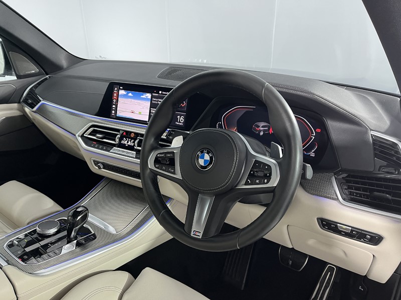 2021 (21) BMW X5 xDrive40i MHT M Sport 5dr Auto 5072536