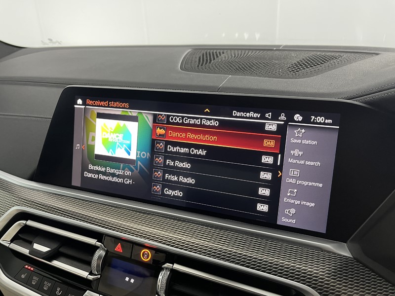 2021 (21) BMW X5 xDrive40i MHT M Sport 5dr Auto 5072559