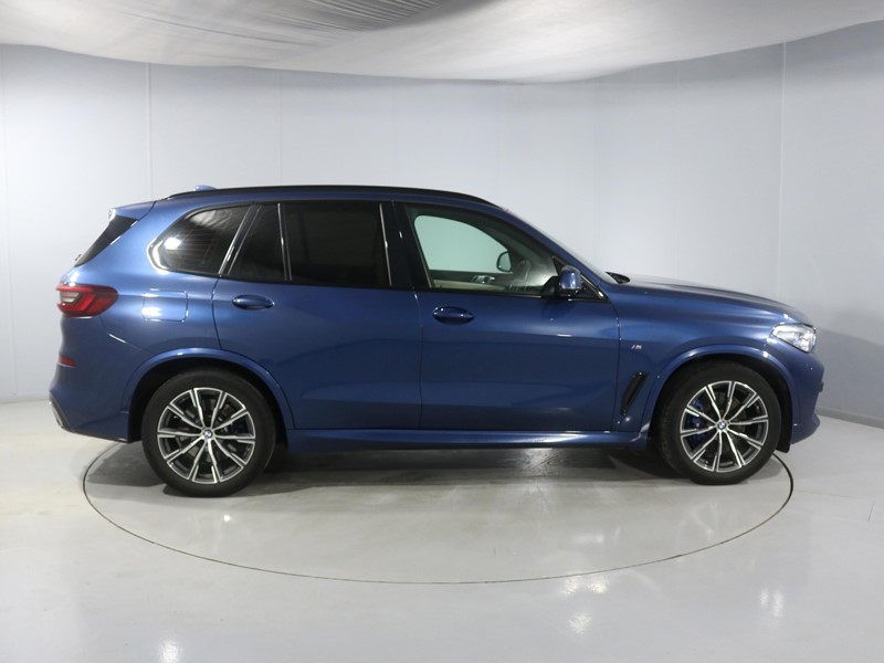2021 (21) BMW X5 xDrive40i MHT M Sport 5dr Auto 5072533