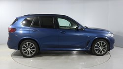 2021 (21) BMW X5 xDrive40i MHT M Sport 5dr Auto 5072533