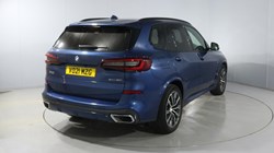 2021 (21) BMW X5 xDrive40i MHT M Sport 5dr Auto 5072584