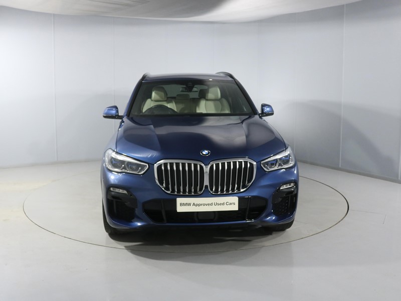 2021 (21) BMW X5 xDrive40i MHT M Sport 5dr Auto 5072546