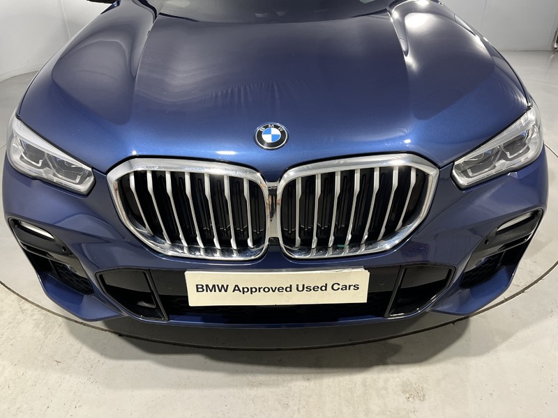 2021 (21) BMW X5 xDrive40i MHT M Sport 5dr Auto 5072575