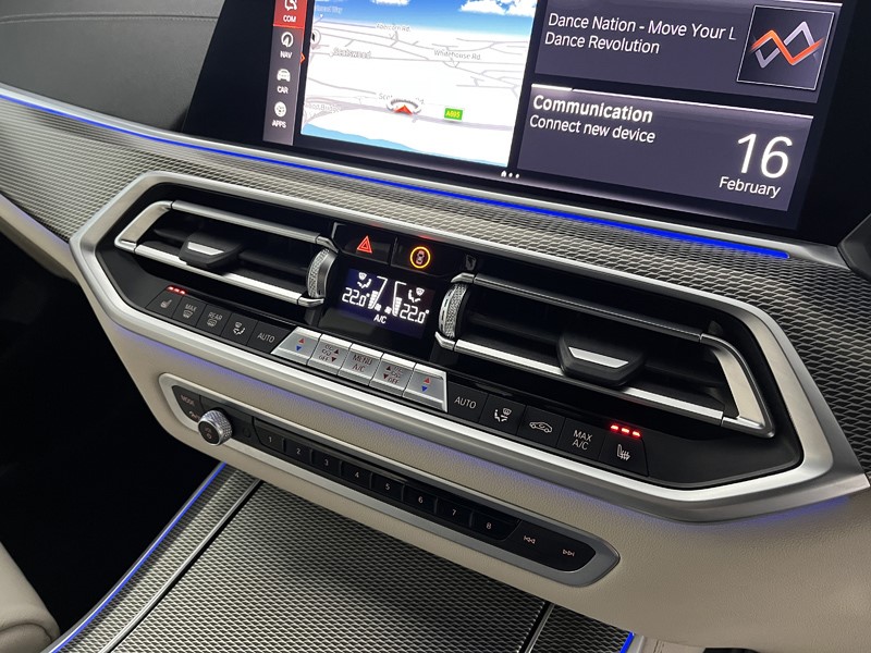 2021 (21) BMW X5 xDrive40i MHT M Sport 5dr Auto 5072563