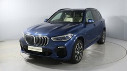 2021 (21) BMW X5 xDrive40i MHT M Sport 5dr Auto 5072583