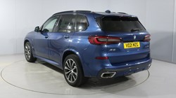2021 (21) BMW X5 xDrive40i MHT M Sport 5dr Auto 5072532