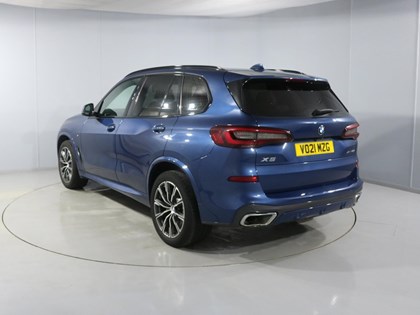 2021 (21) BMW X5 xDrive40i MHT M Sport 5dr Auto