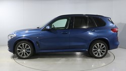2021 (21) BMW X5 xDrive40i MHT M Sport 5dr Auto 5072585