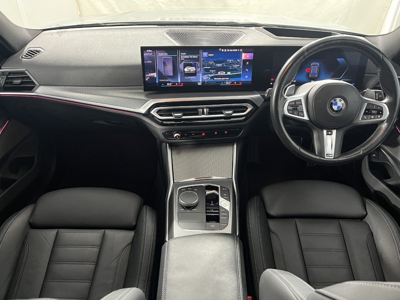 2023 (23) BMW 3 SERIES 320i M Sport 5dr Step Auto 5078748