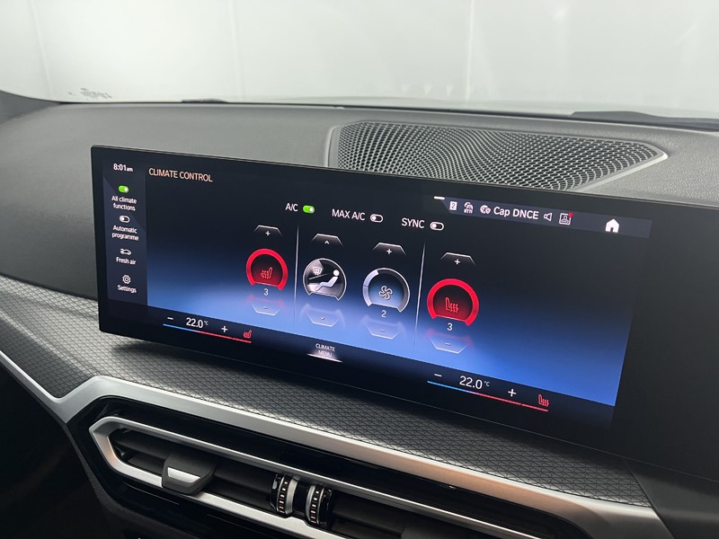 2023 (23) BMW 3 SERIES 320i M Sport 5dr Step Auto 5078778