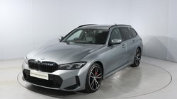 2023 (23) BMW 3 SERIES 320i M Sport 5dr Step Auto 5078795