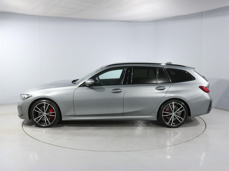 2023 (23) BMW 3 SERIES 320i M Sport 5dr Step Auto 5078797