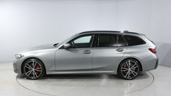 2023 (23) BMW 3 SERIES 320i M Sport 5dr Step Auto 5078797