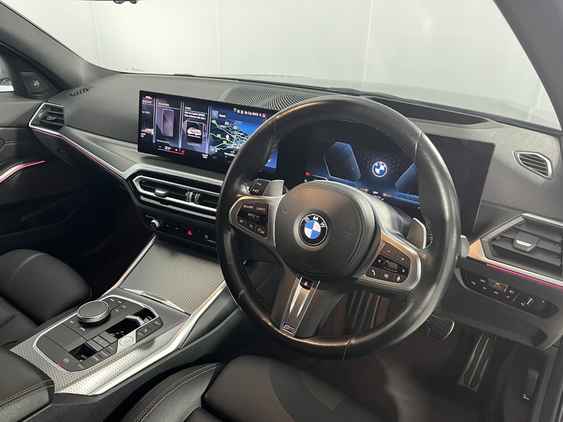 2023 (23) BMW 3 SERIES 320i M Sport 5dr Step Auto 5078750