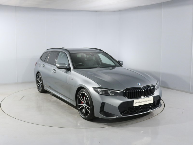 2023 (23) BMW 3 SERIES 320i M Sport 5dr Step Auto