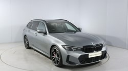 2023 (23) BMW 3 SERIES 320i M Sport 5dr Step Auto 5078745