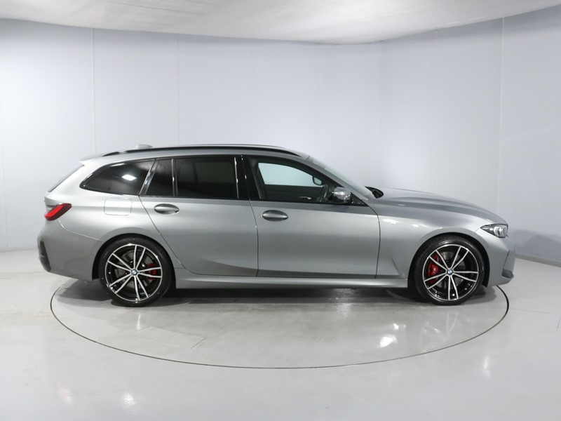 2023 (23) BMW 3 SERIES 320i M Sport 5dr Step Auto 5078747