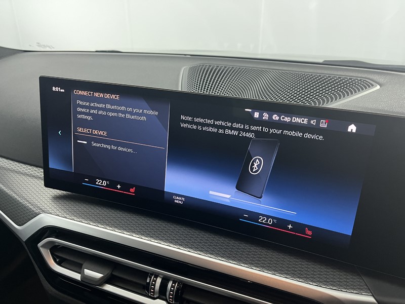 2023 (23) BMW 3 SERIES 320i M Sport 5dr Step Auto 5078776