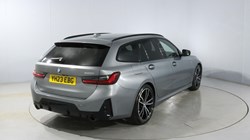 2023 (23) BMW 3 SERIES 320i M Sport 5dr Step Auto 5078796