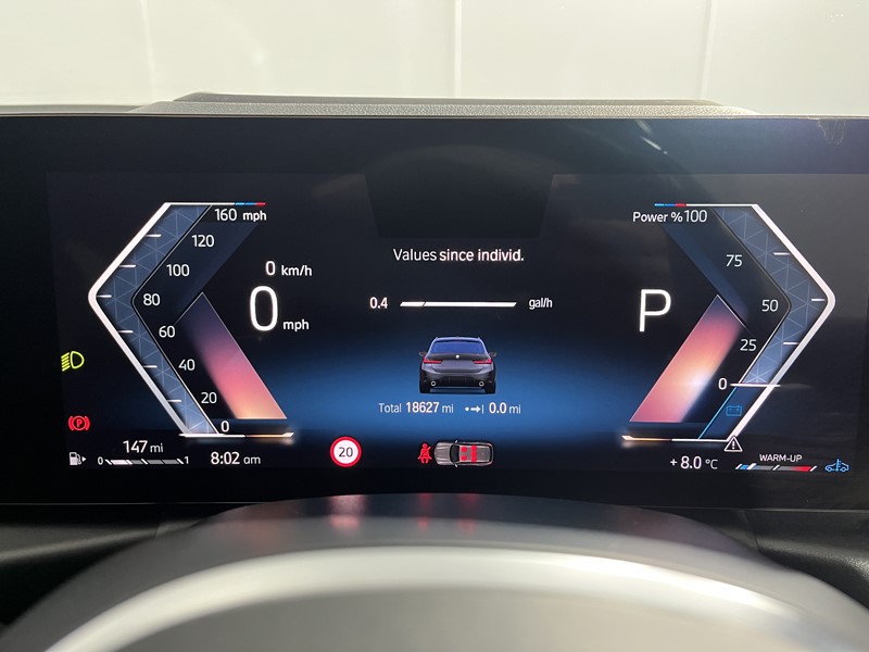 2023 (23) BMW 3 SERIES 320i M Sport 5dr Step Auto 5078753