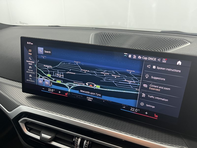 2023 (23) BMW 3 SERIES 320i M Sport 5dr Step Auto 5078761