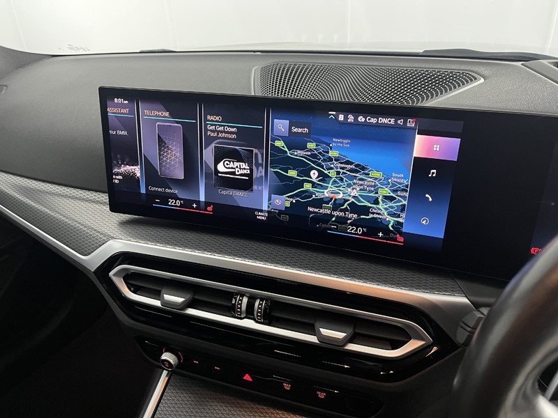 2023 (23) BMW 3 SERIES 320i M Sport 5dr Step Auto 5078752