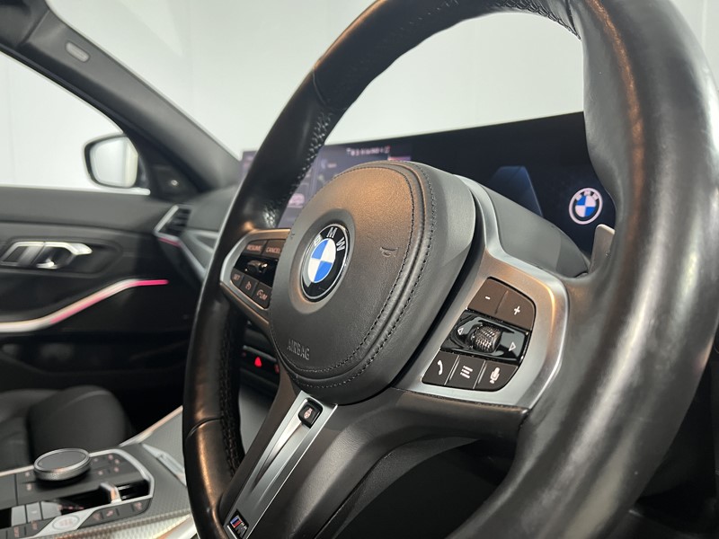 2023 (23) BMW 3 SERIES 320i M Sport 5dr Step Auto 5078767