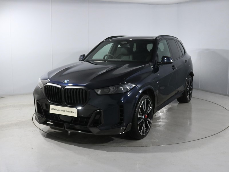 2026 (75) BMW X5 xDrive50e M Sport 5dr Auto 5457517