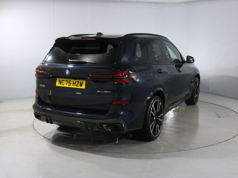 2026 (75) BMW X5 xDrive50e M Sport 5dr Auto 5457518