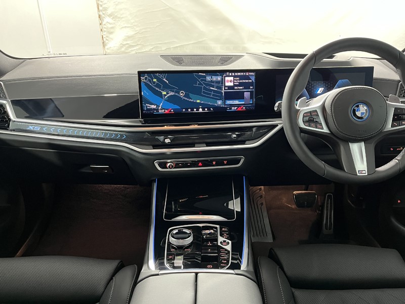 2026 (75) BMW X5 xDrive50e M Sport 5dr Auto 5457470