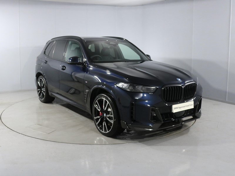 2026 (75) BMW X5 xDrive50e M Sport 5dr Auto