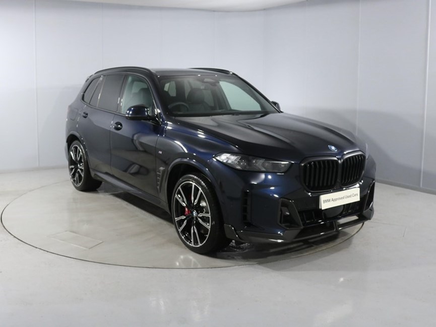 2026 (75) BMW X5 xDrive50e M Sport 5dr Auto