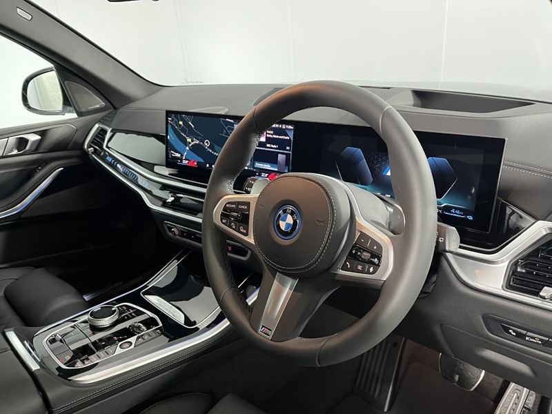 2026 (75) BMW X5 xDrive50e M Sport 5dr Auto 5457472
