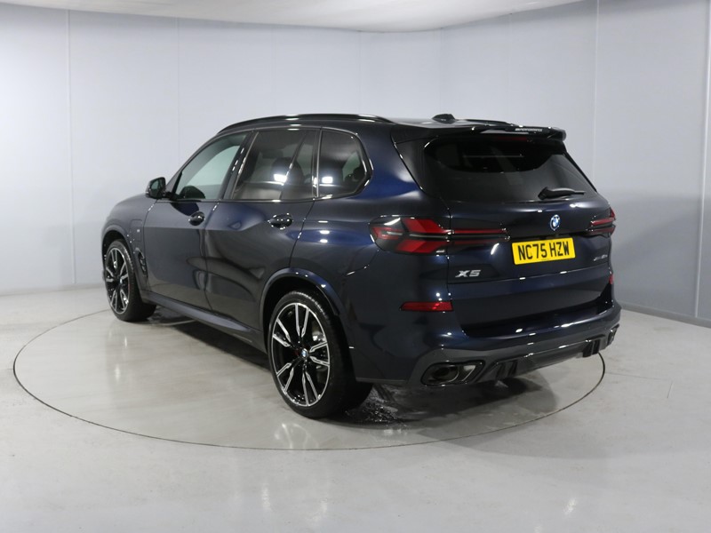 2026 (75) BMW X5 xDrive50e M Sport 5dr Auto 5457468