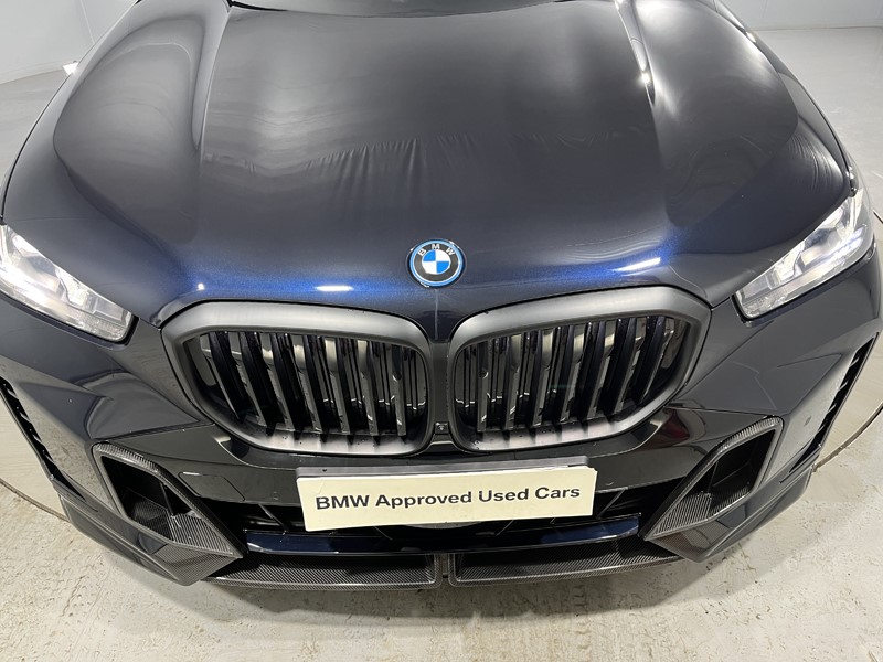 2026 (75) BMW X5 xDrive50e M Sport 5dr Auto 5457508