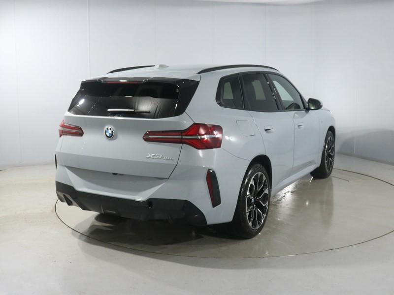 2026 (75) BMW X3 30e xDrive M Sport 5dr Auto 5458531