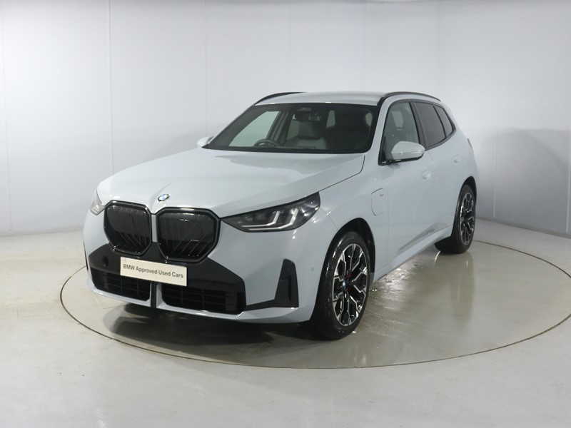 2026 (75) BMW X3 30e xDrive M Sport 5dr Auto 5458530