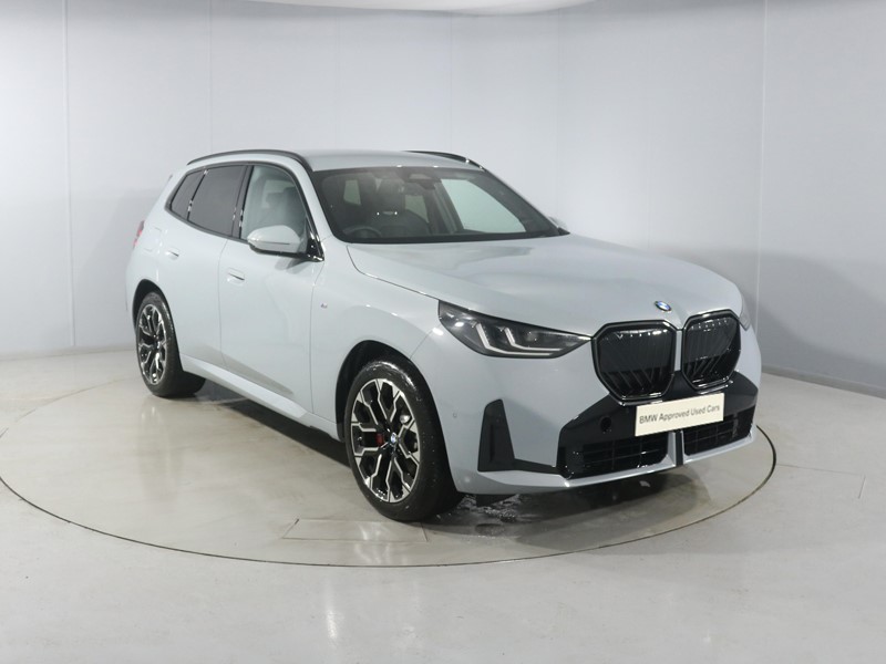 2026 (75) BMW X3 30e xDrive M Sport 5dr Auto