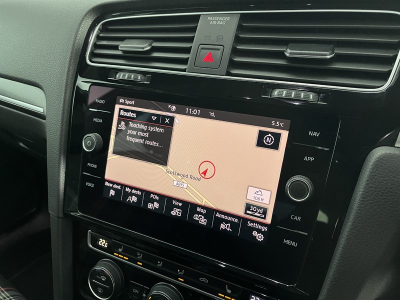 2019 (19) VOLKSWAGEN GOLF 2.0 TSI 245 GTI Performance 5dr 5053090