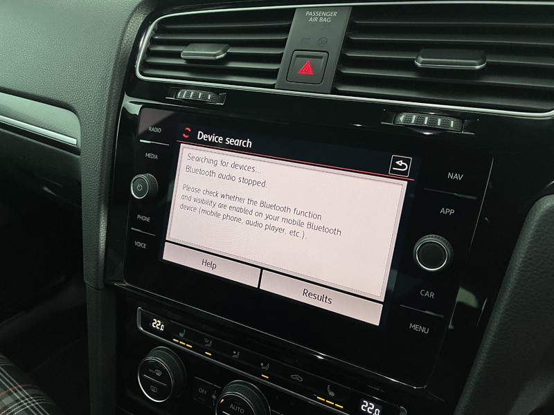 2019 (19) VOLKSWAGEN GOLF 2.0 TSI 245 GTI Performance 5dr 5053103