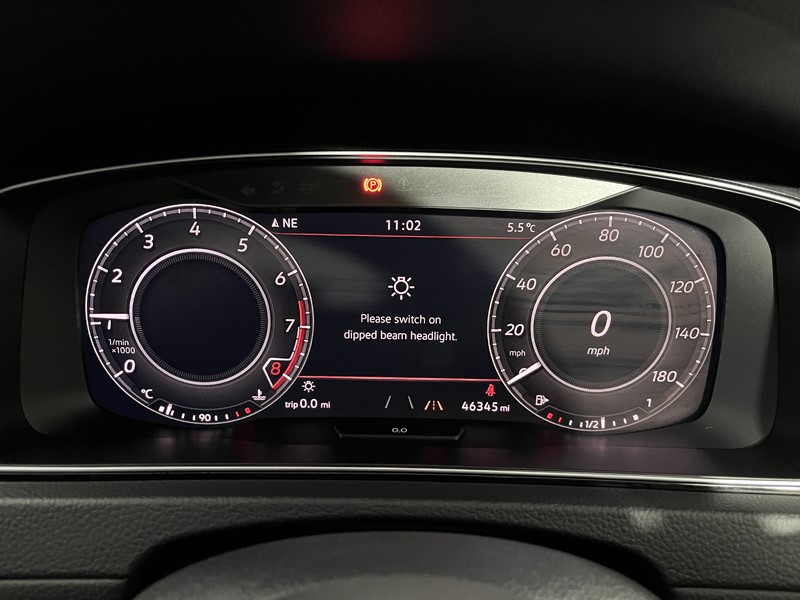 2019 (19) VOLKSWAGEN GOLF 2.0 TSI 245 GTI Performance 5dr 5053082