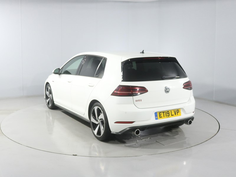 2019 (19) VOLKSWAGEN GOLF 2.0 TSI 245 GTI Performance 5dr
