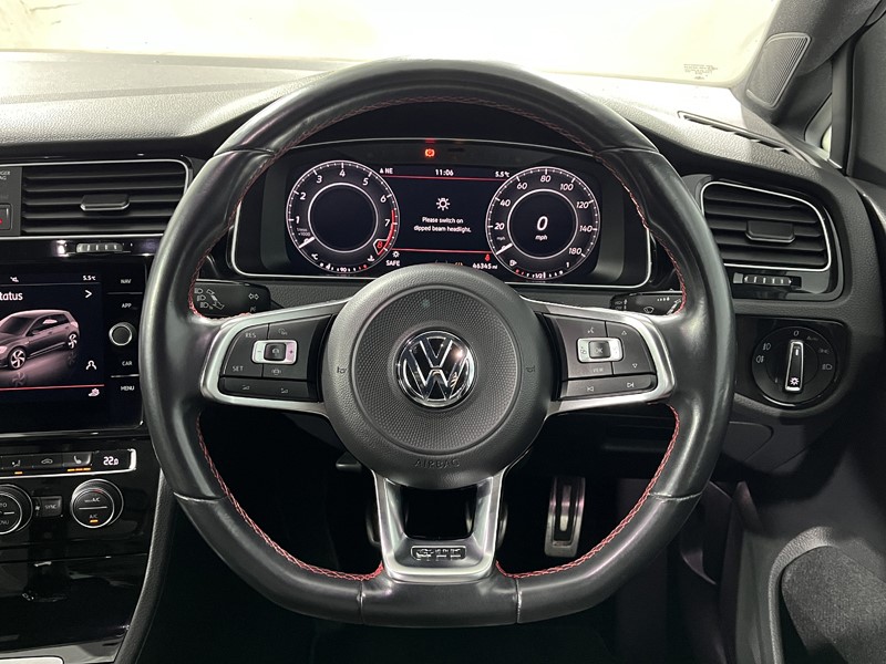 2019 (19) VOLKSWAGEN GOLF 2.0 TSI 245 GTI Performance 5dr 5053078