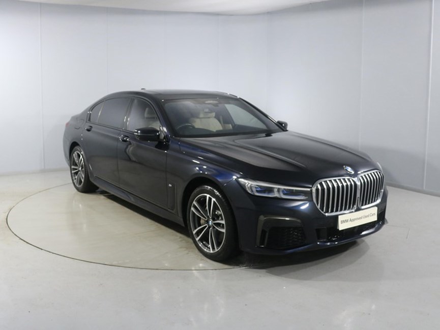 2019 (69) BMW 7 SERIES 745Le xDrive M Sport 4dr Auto