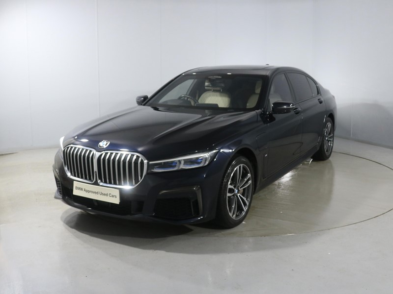 2019 (69) BMW 7 SERIES 745Le xDrive M Sport 4dr Auto 5049609