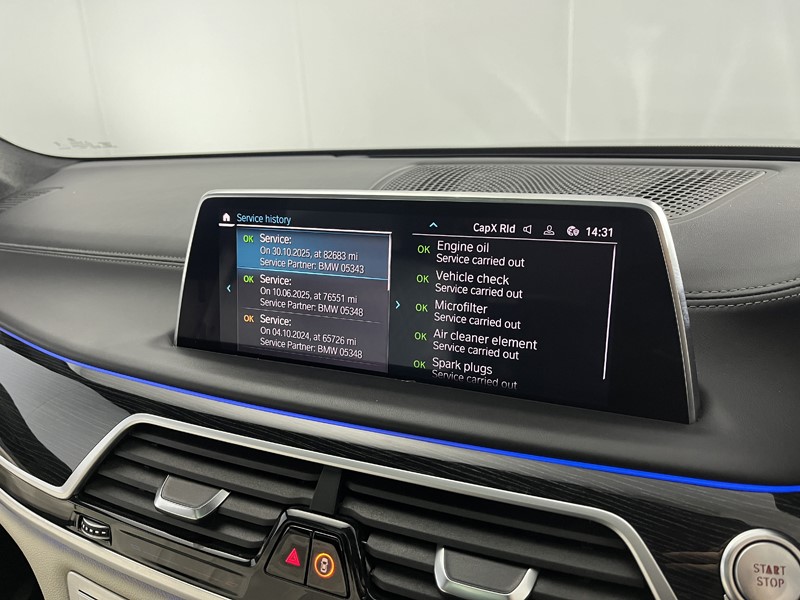 2019 (69) BMW 7 SERIES 745Le xDrive M Sport 4dr Auto 5049590